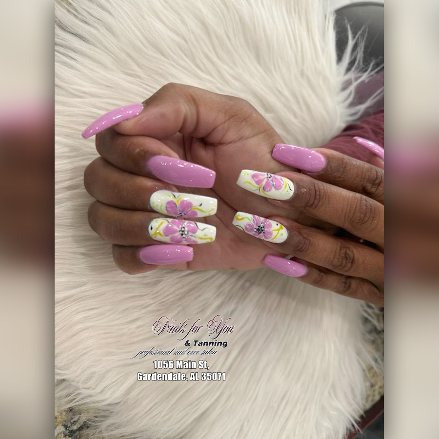 Nails For You & Tanning